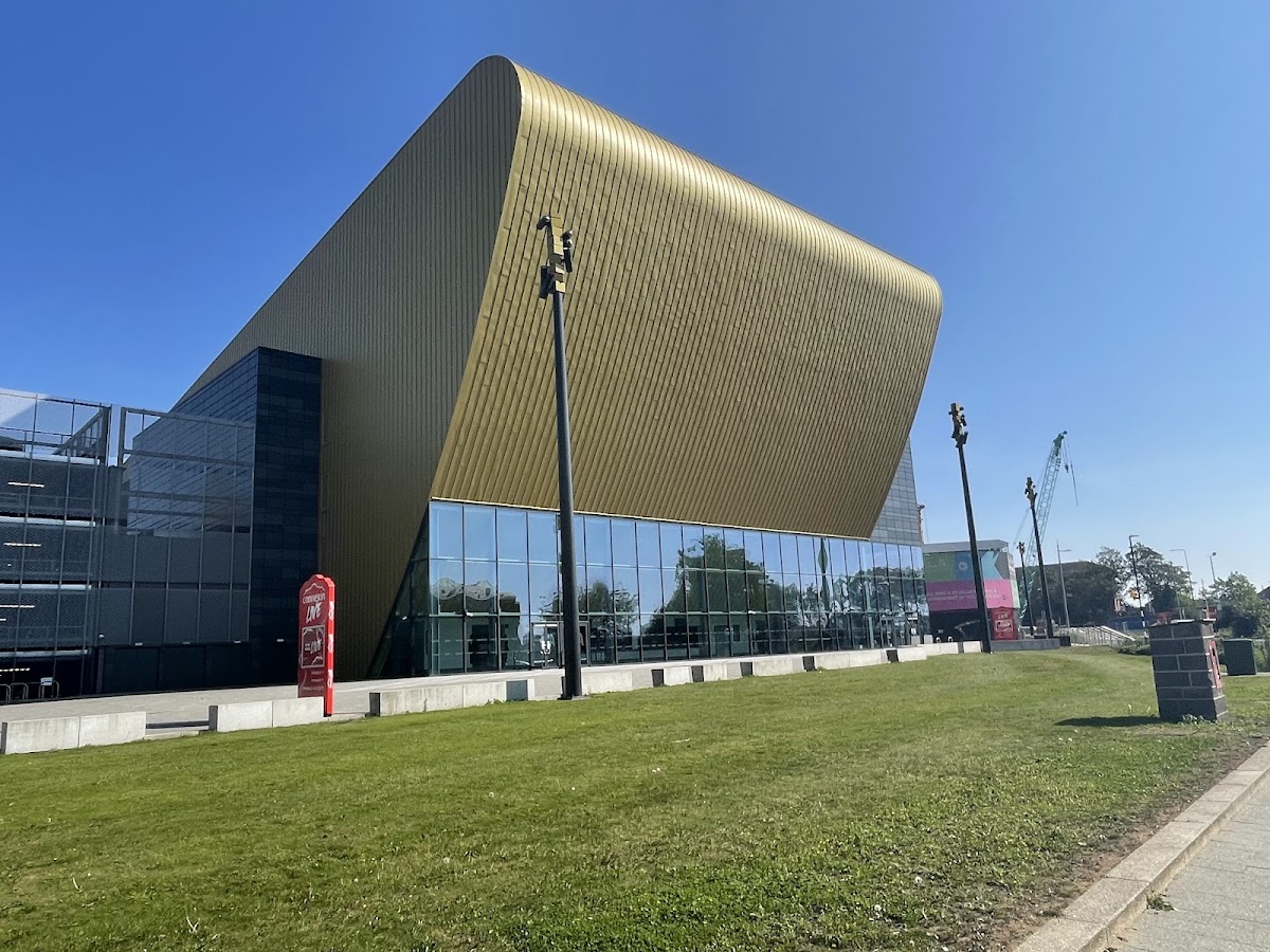 Connexin Live, Hull — photo 1