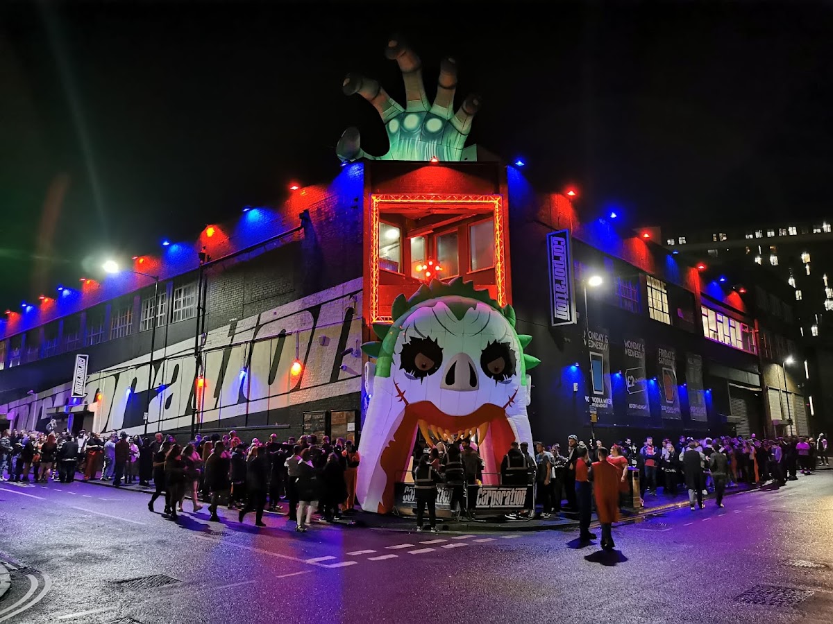 Corporation — photo 1