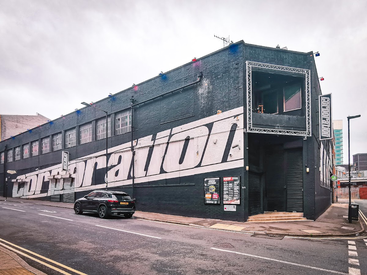 Corporation — photo 3