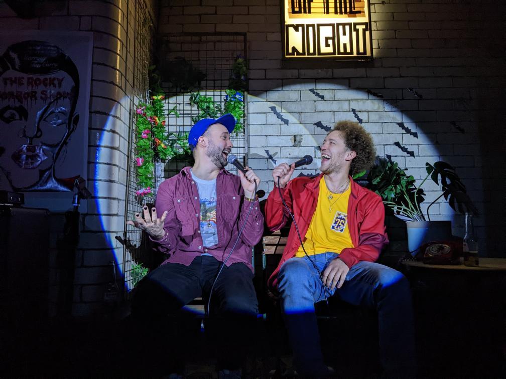 Creatures of the Night Comedy Club — photo 1