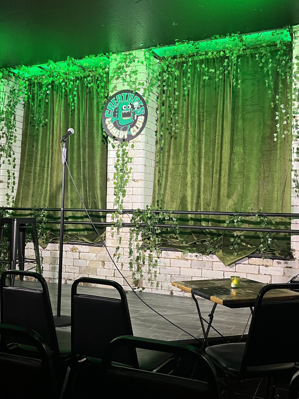 Creatures of the Night Comedy Club — photo 4