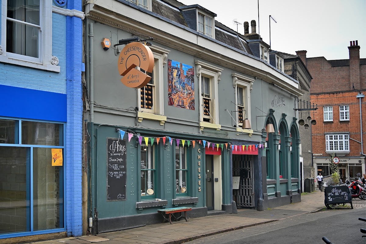 d'Arry's Restaurant, Bar & Cheesemonger — photo 3