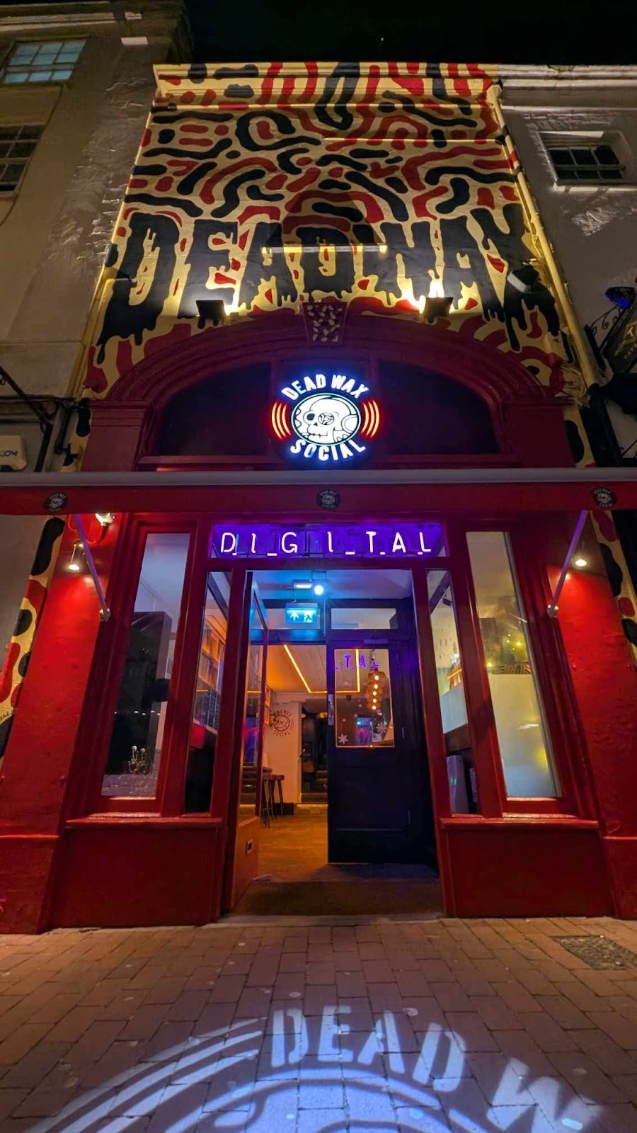 Dead Wax Social — photo 1