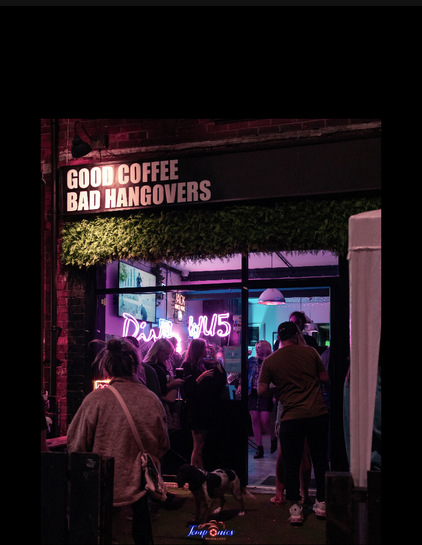 DiveHu5/Dive Coffee Co. — photo 1