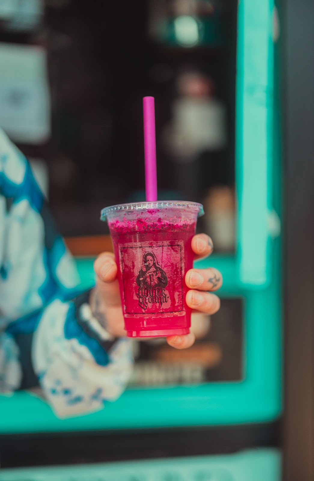 DiveHu5/Dive Coffee Co. — photo 4