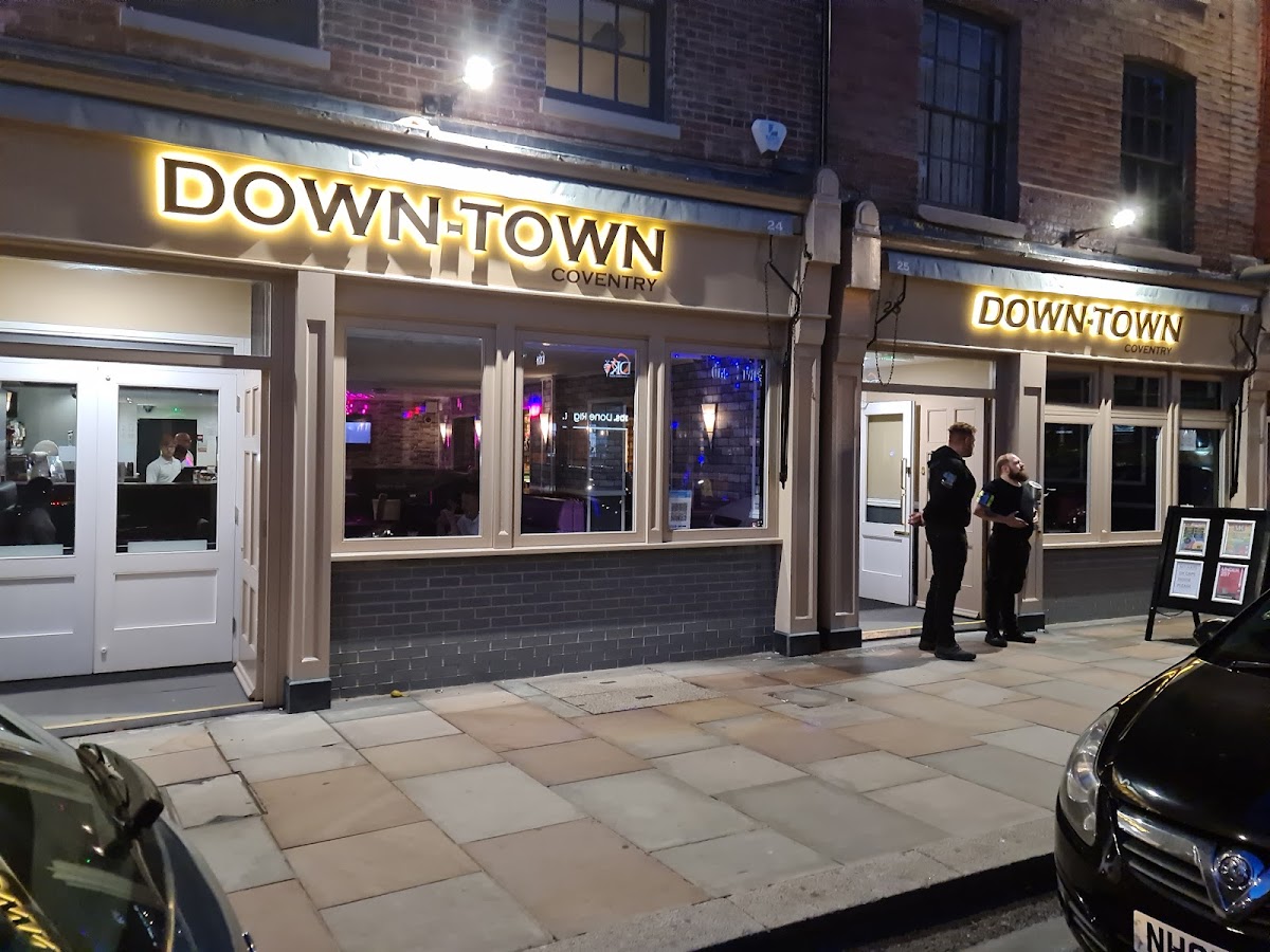 Down-Town Coventry — photo 1