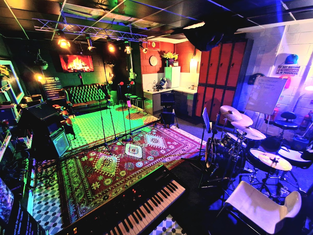 Edinburgh Jam Group — photo 1