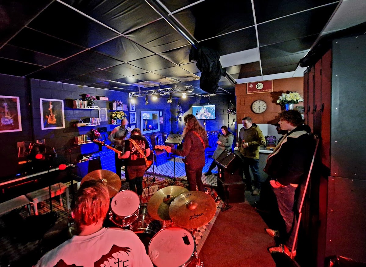 Edinburgh Jam Group — photo 3
