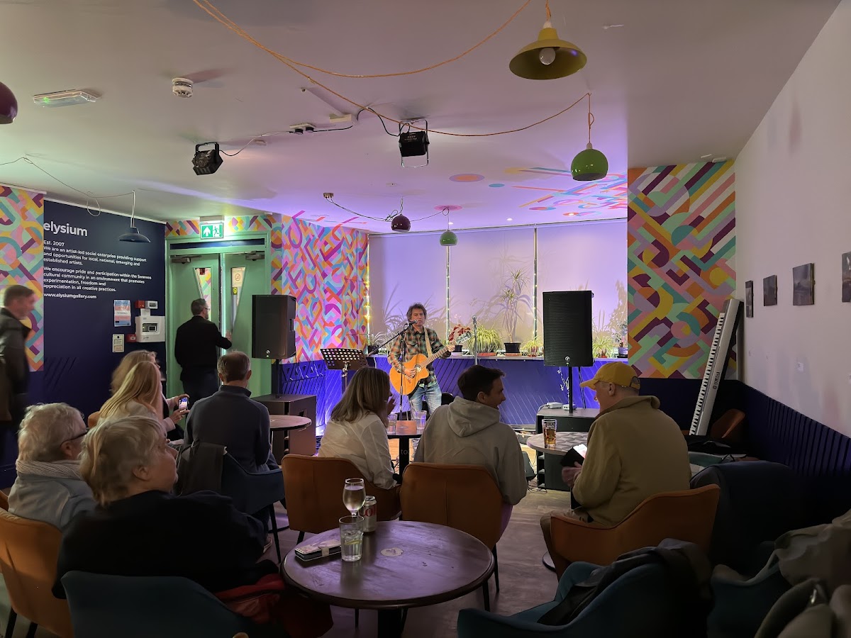 Elysium Gallery & Bar — photo 2