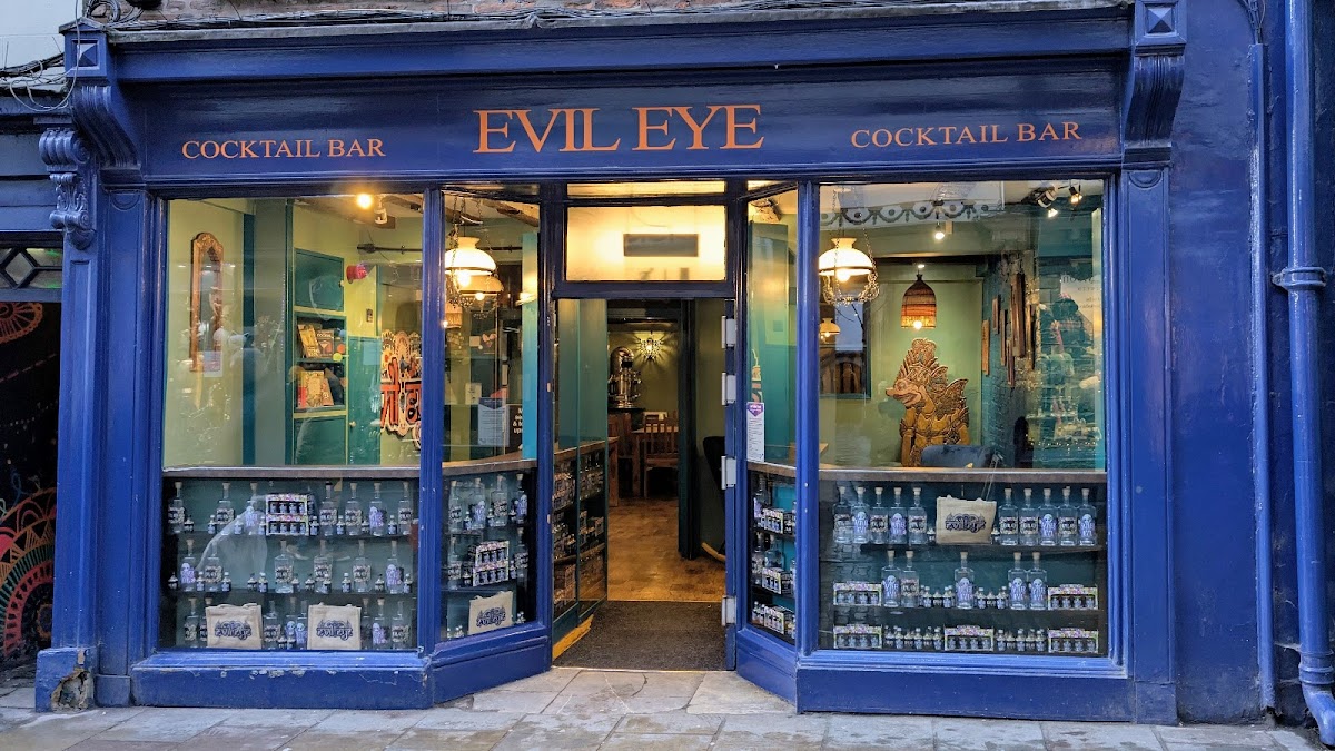 Evil Eye — photo 3