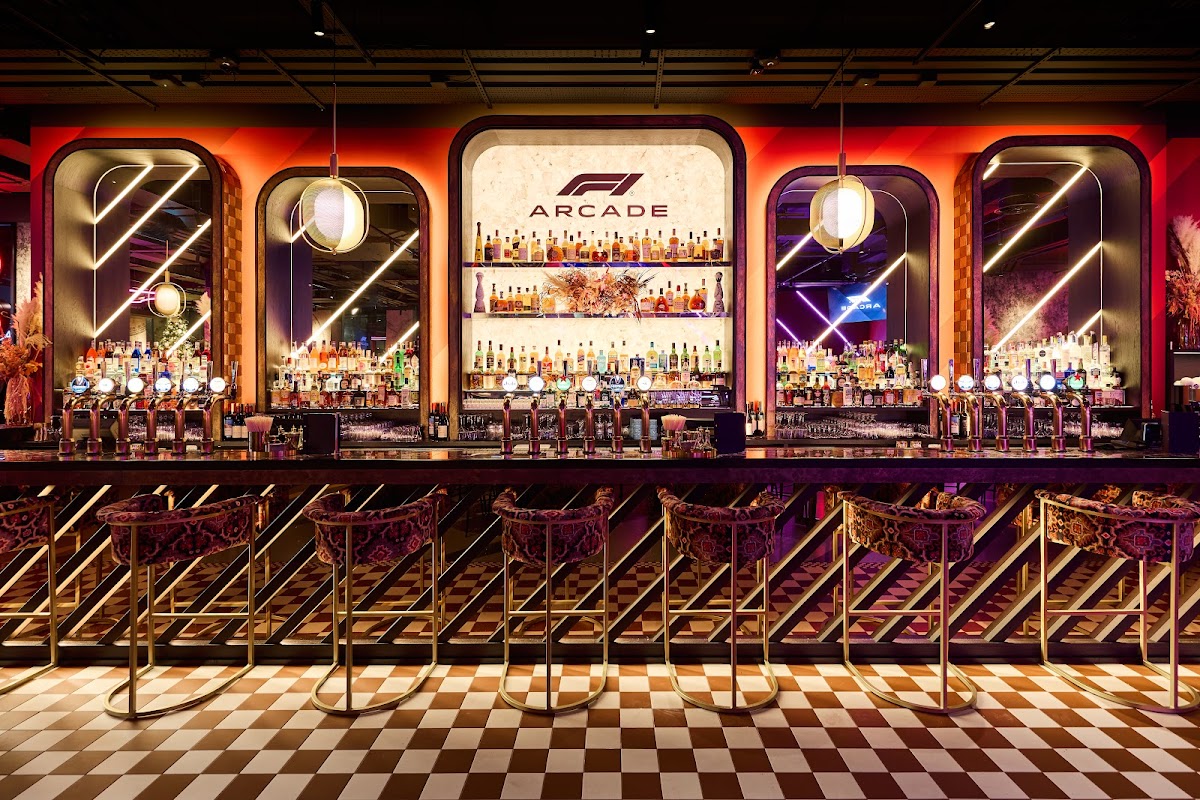 F1® Arcade Birmingham — photo 1