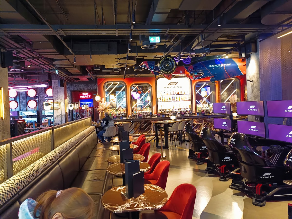 F1® Arcade Birmingham — photo 2