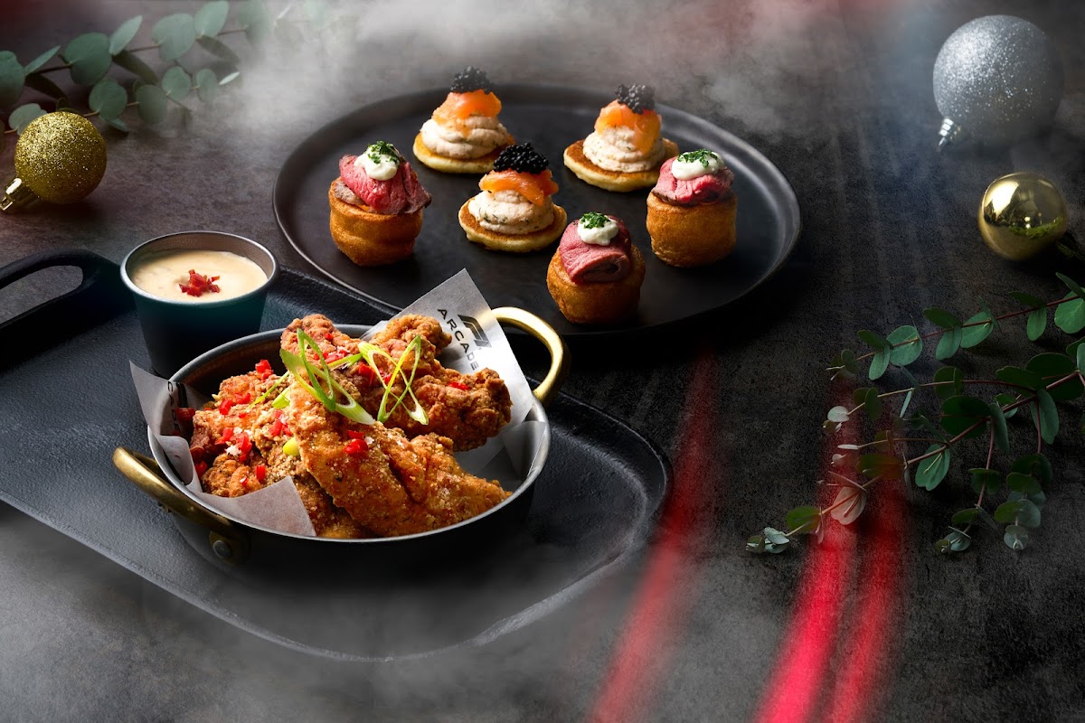 F1® Arcade Birmingham — photo 3