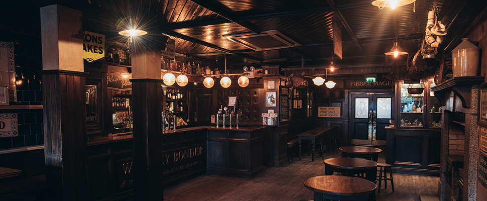 Fibber Magee — photo 1