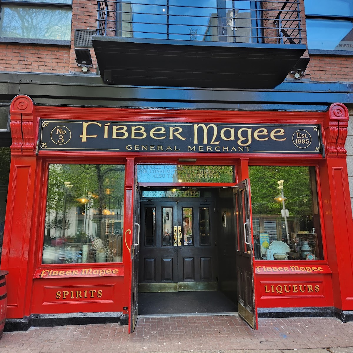 Fibber Magee — photo 2