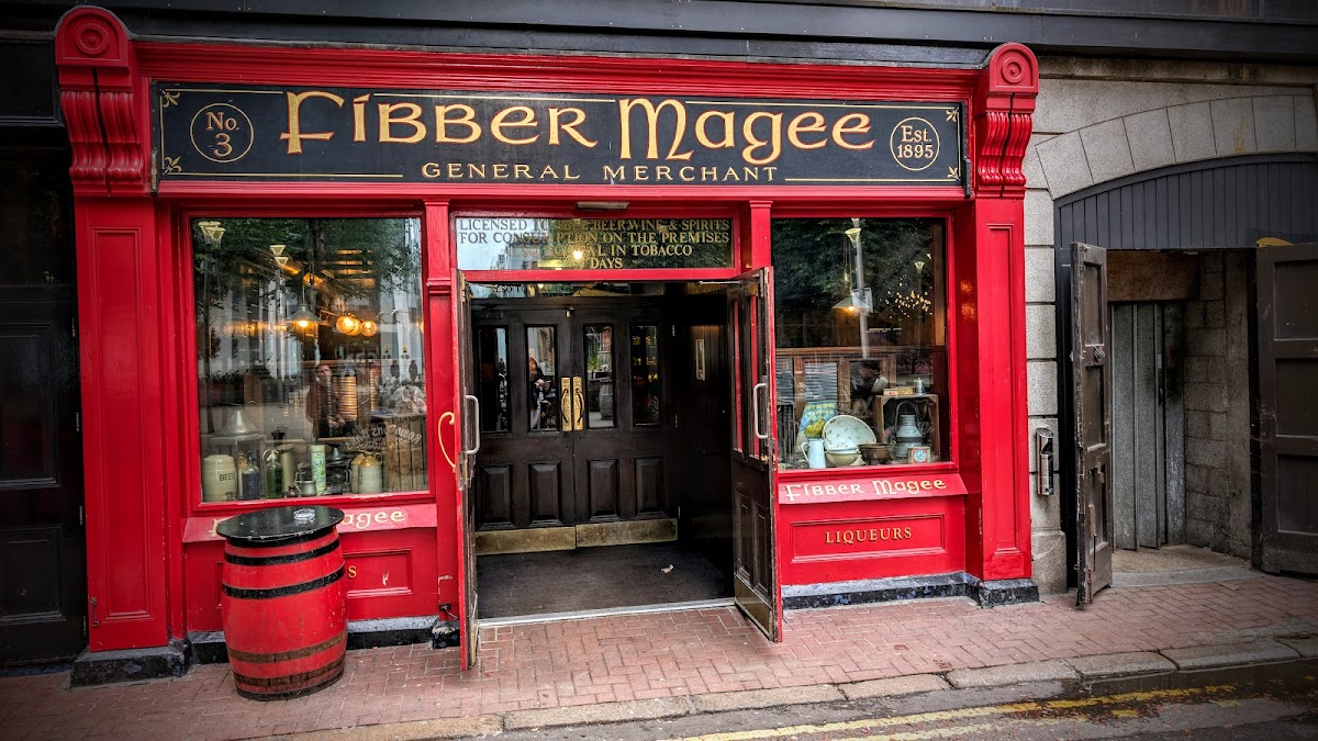 Fibber Magee — photo 4