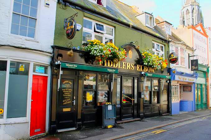 Fiddlers Elbow — photo 1