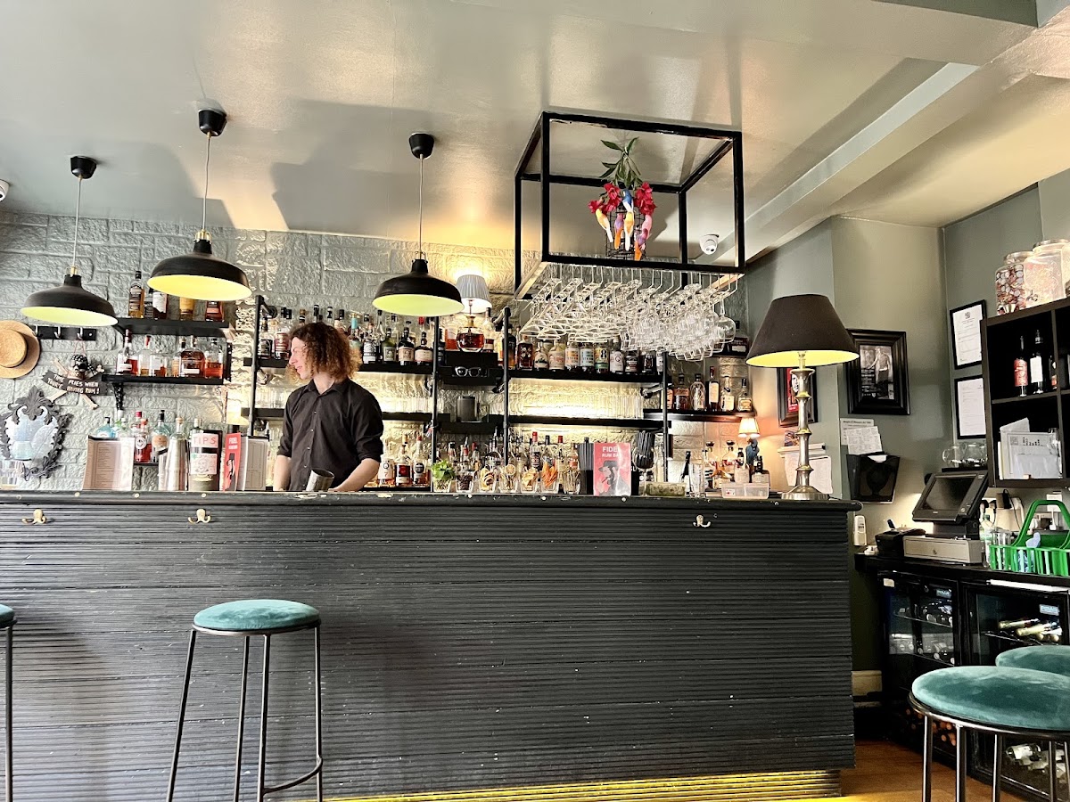 Fidel Rum Bar — photo 1