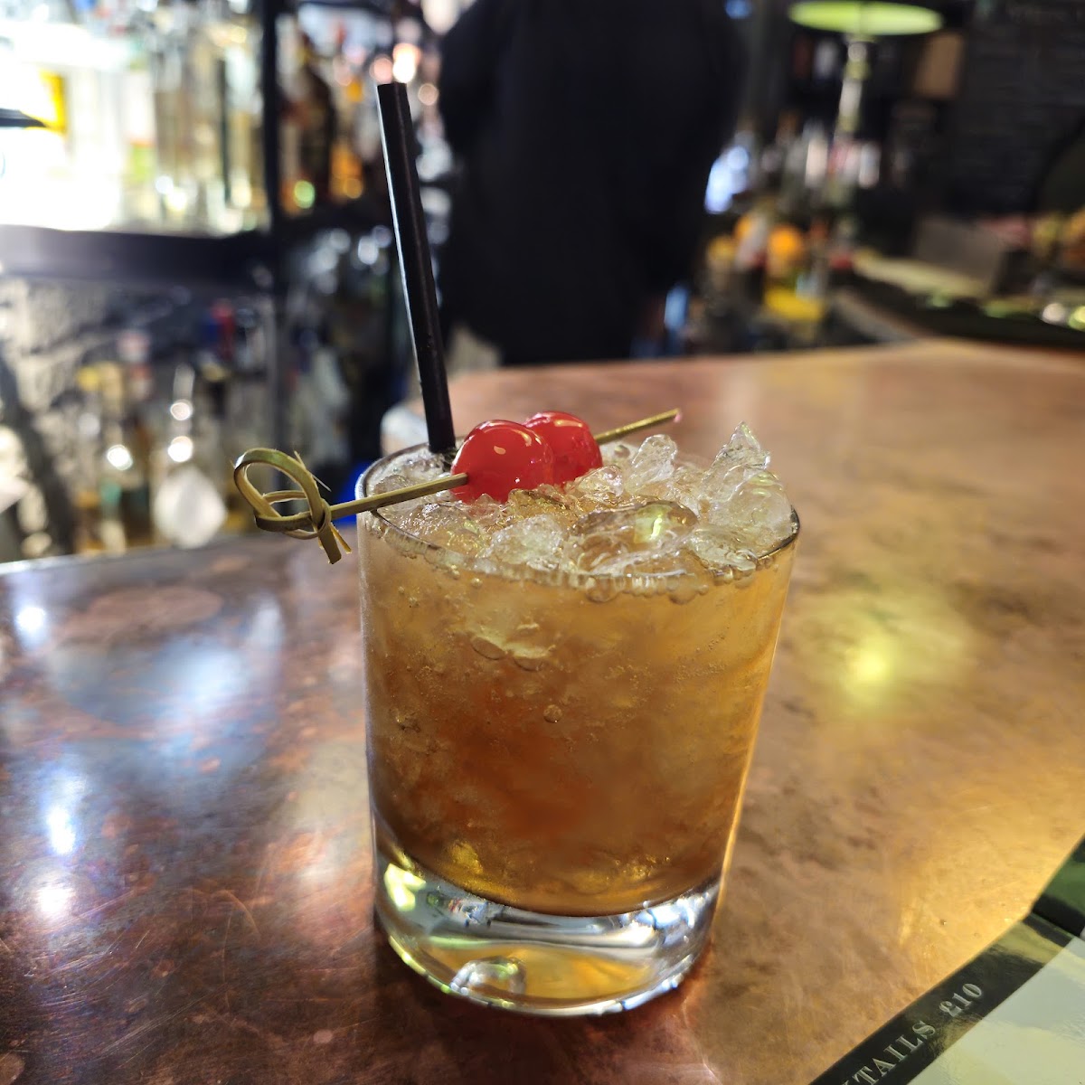 Fidel Rum Bar — photo 2