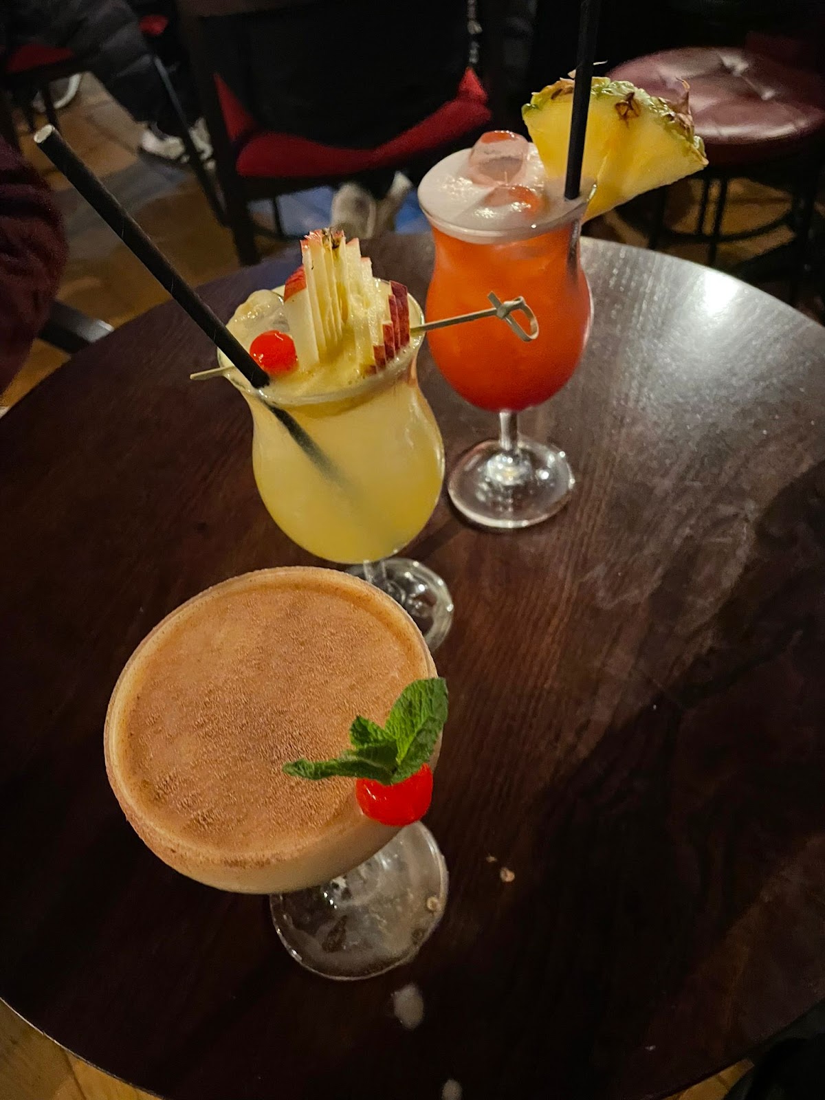 Fidel Rum Bar — photo 3