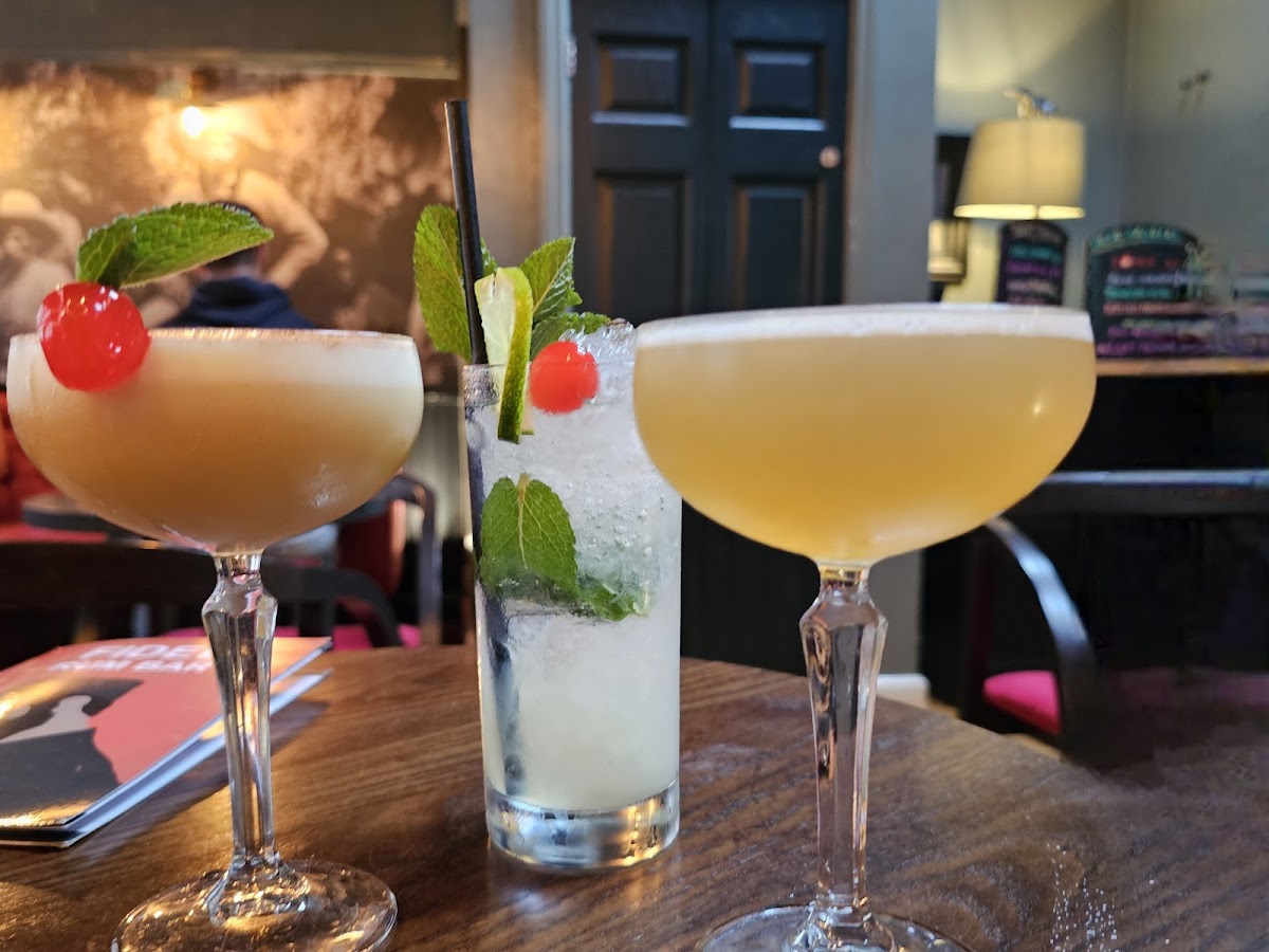 Fidel Rum Bar — photo 4