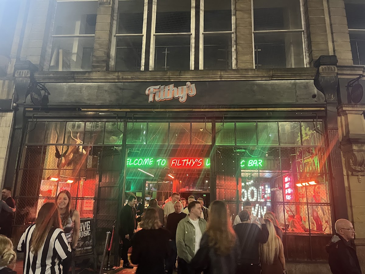 Filthy's Newcastle — photo 4