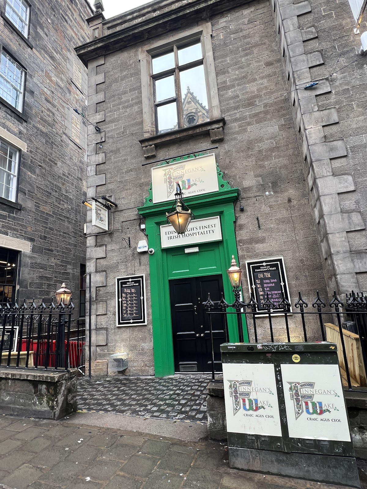 Finnegan's Wake — photo 3