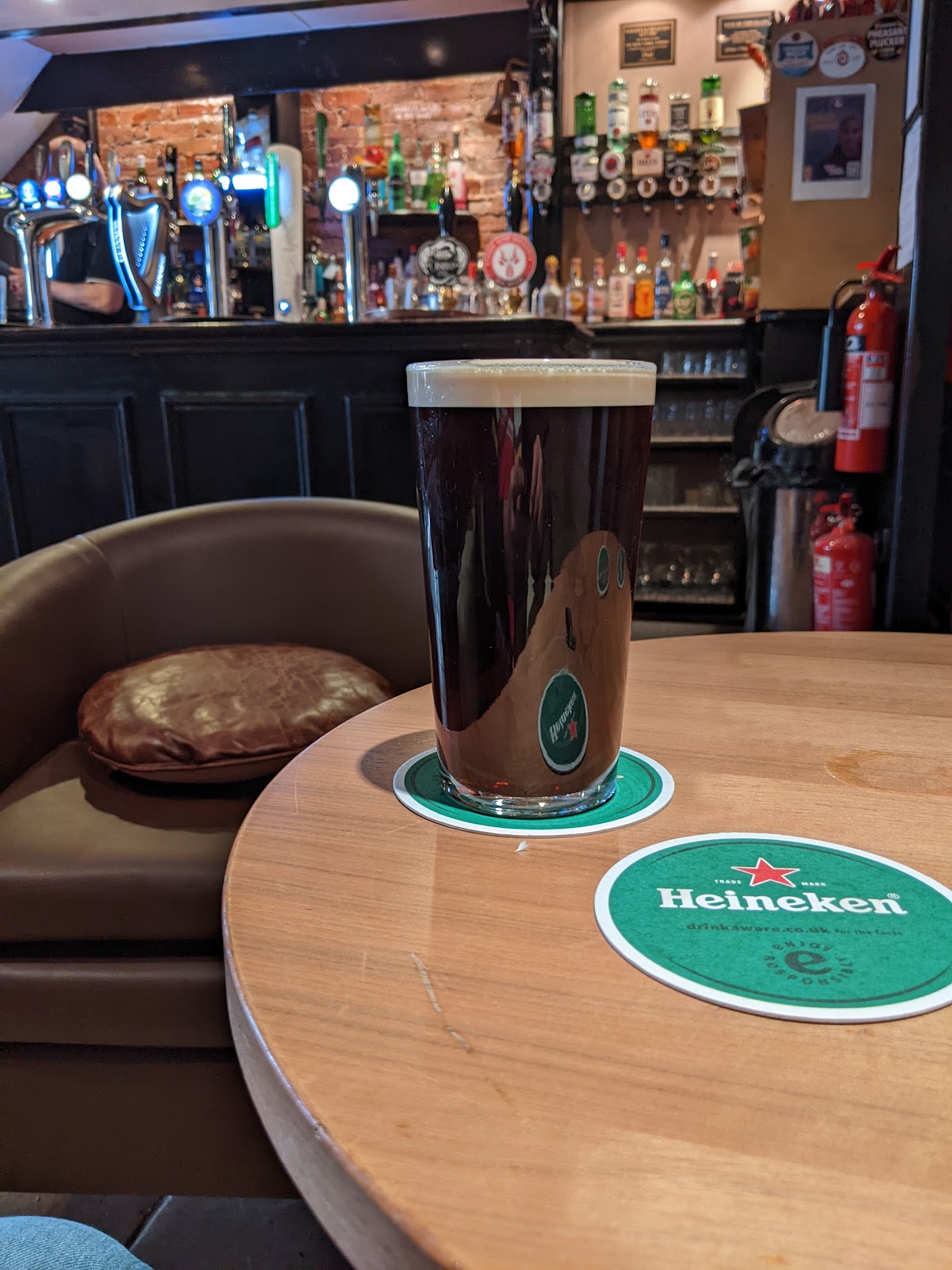 Flute & Tankard — photo 3