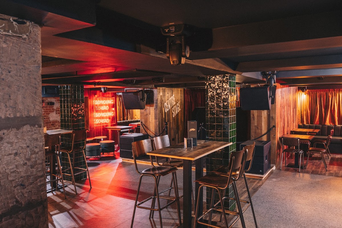 Freddy's Edinburgh — photo 2