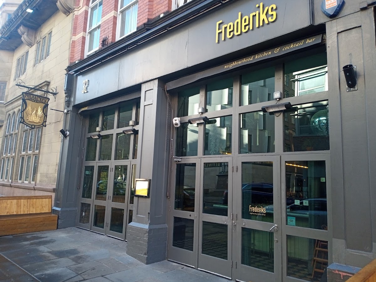 Frederiks — photo 3
