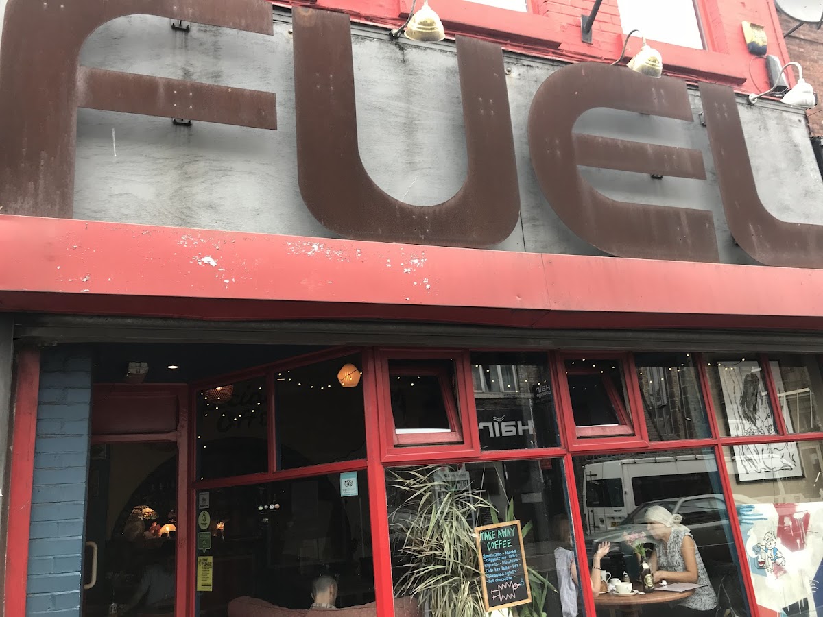 Fuel Cafe Bar — photo 1