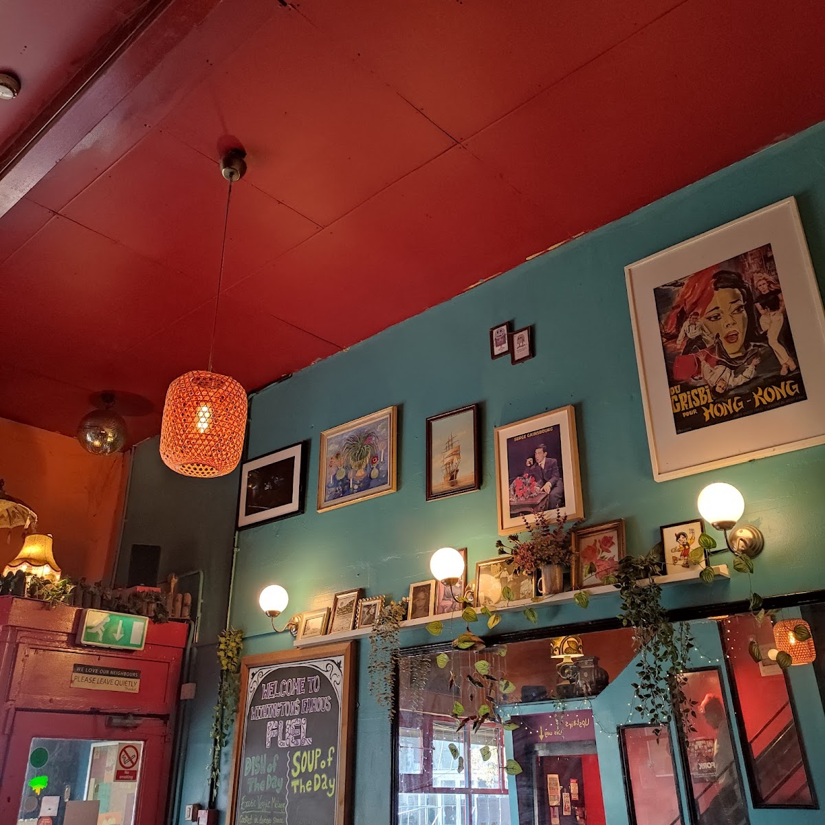 Fuel Cafe Bar — photo 3