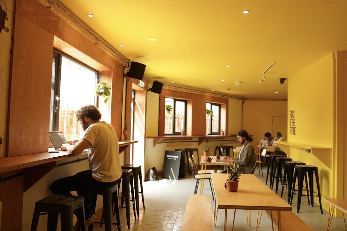 Future Yard CIC — photo 1