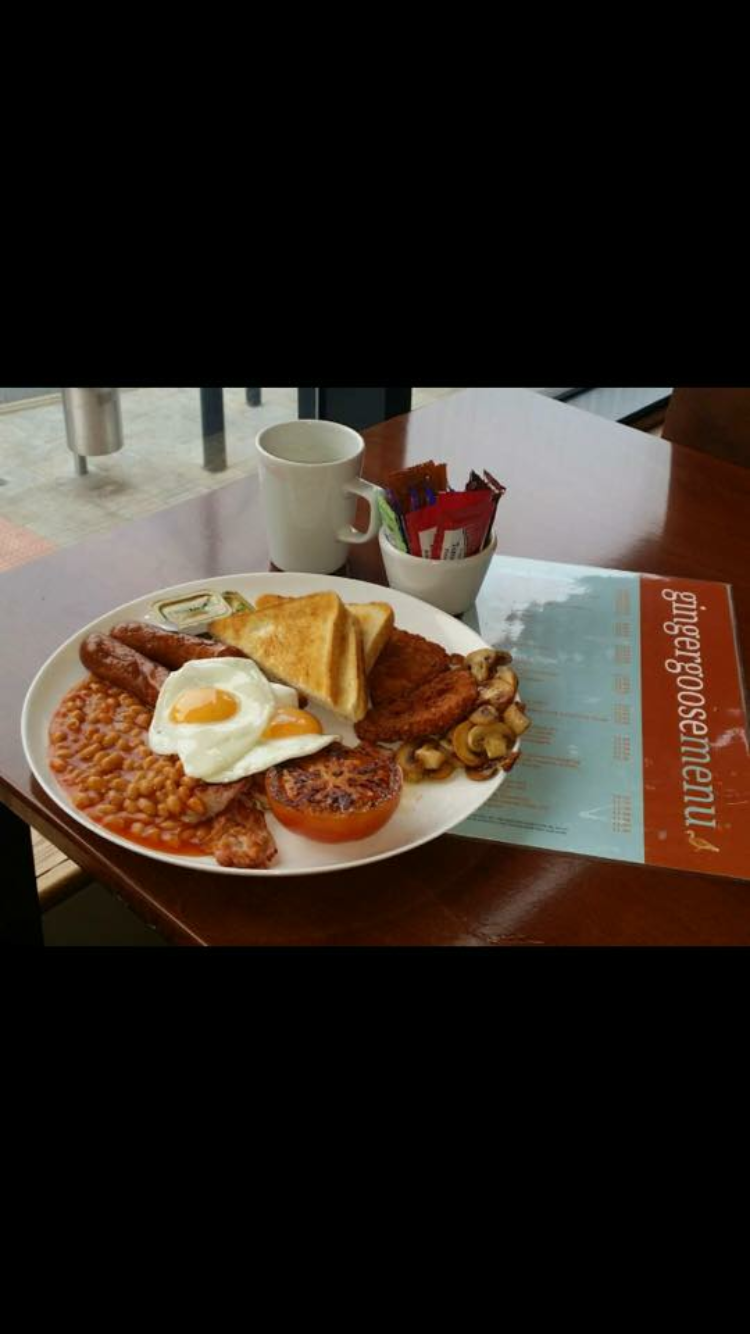 Ginger Goose — photo 2