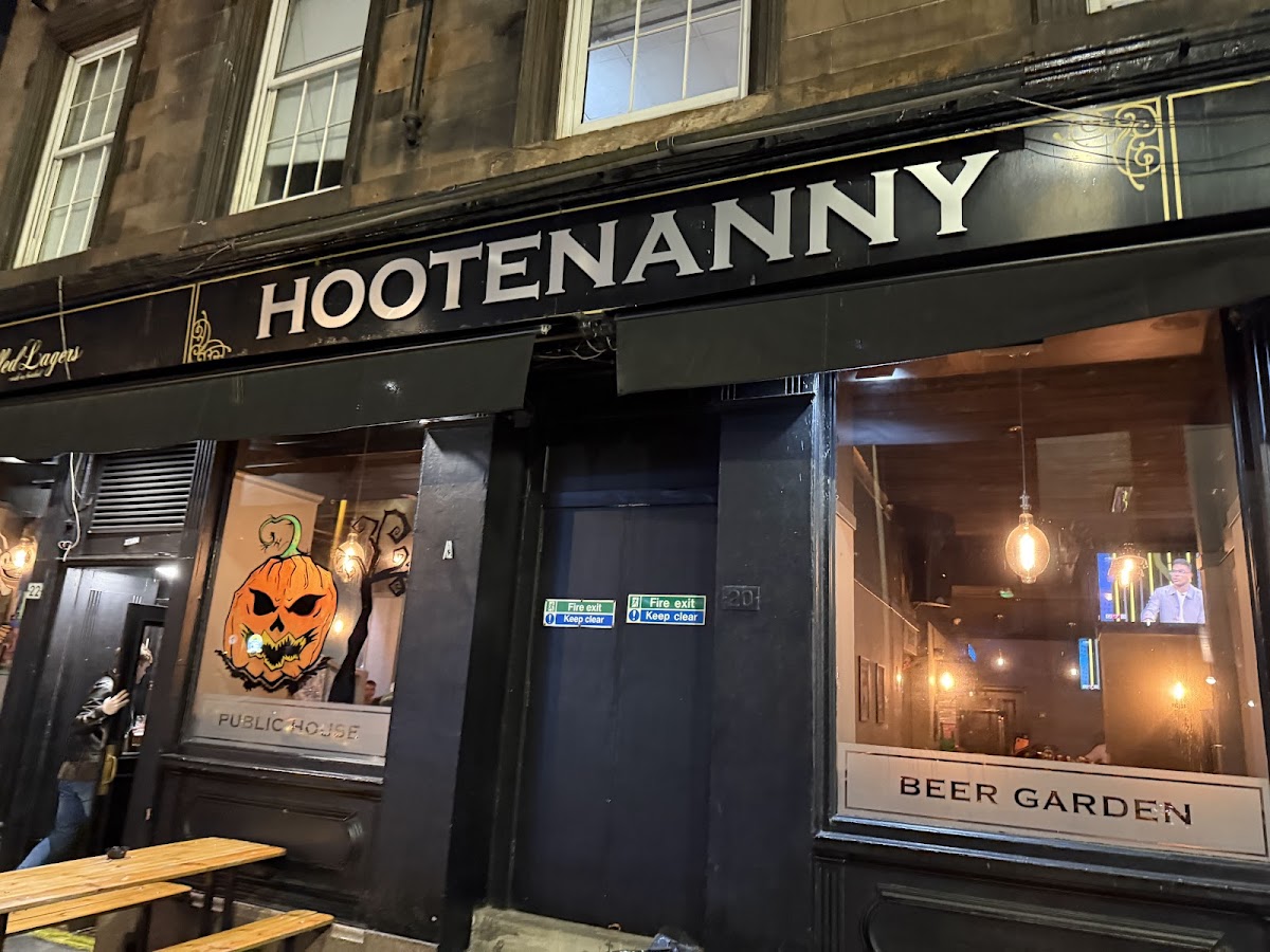 Glasgow Hootenanny — photo 1