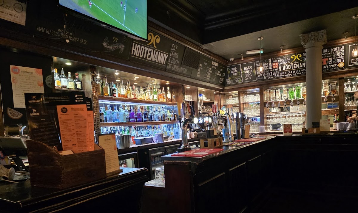 Glasgow Hootenanny — photo 3