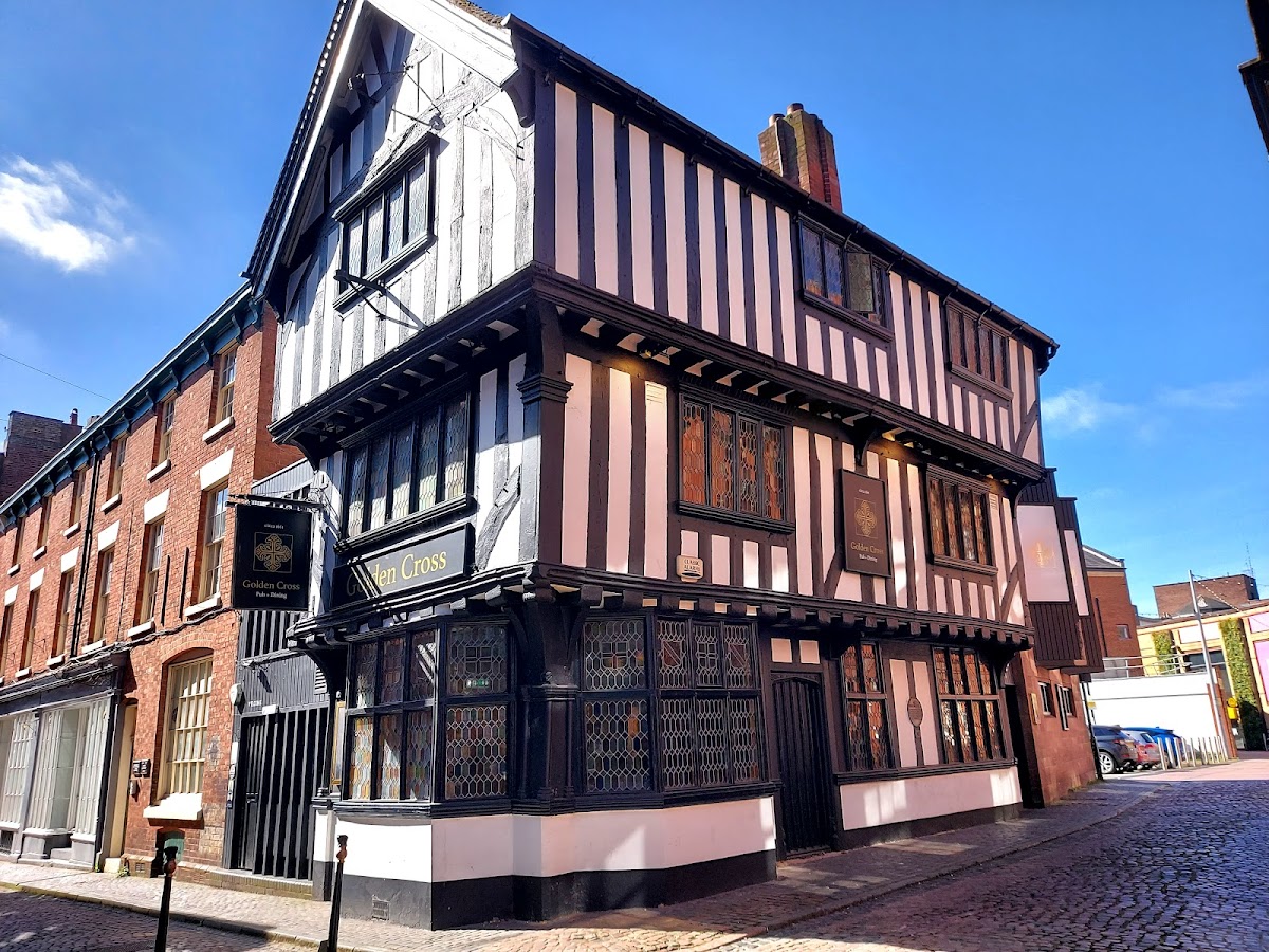 Golden Cross — photo 3