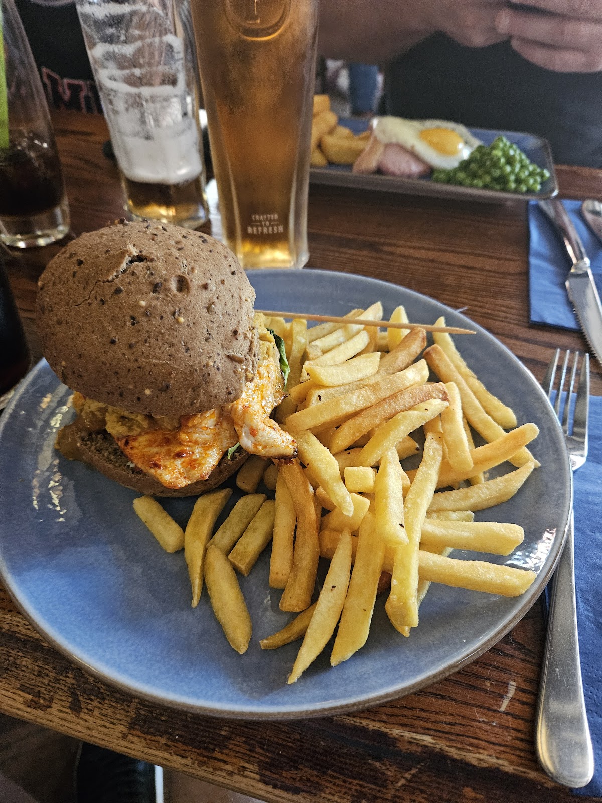 Golden Cross — photo 4