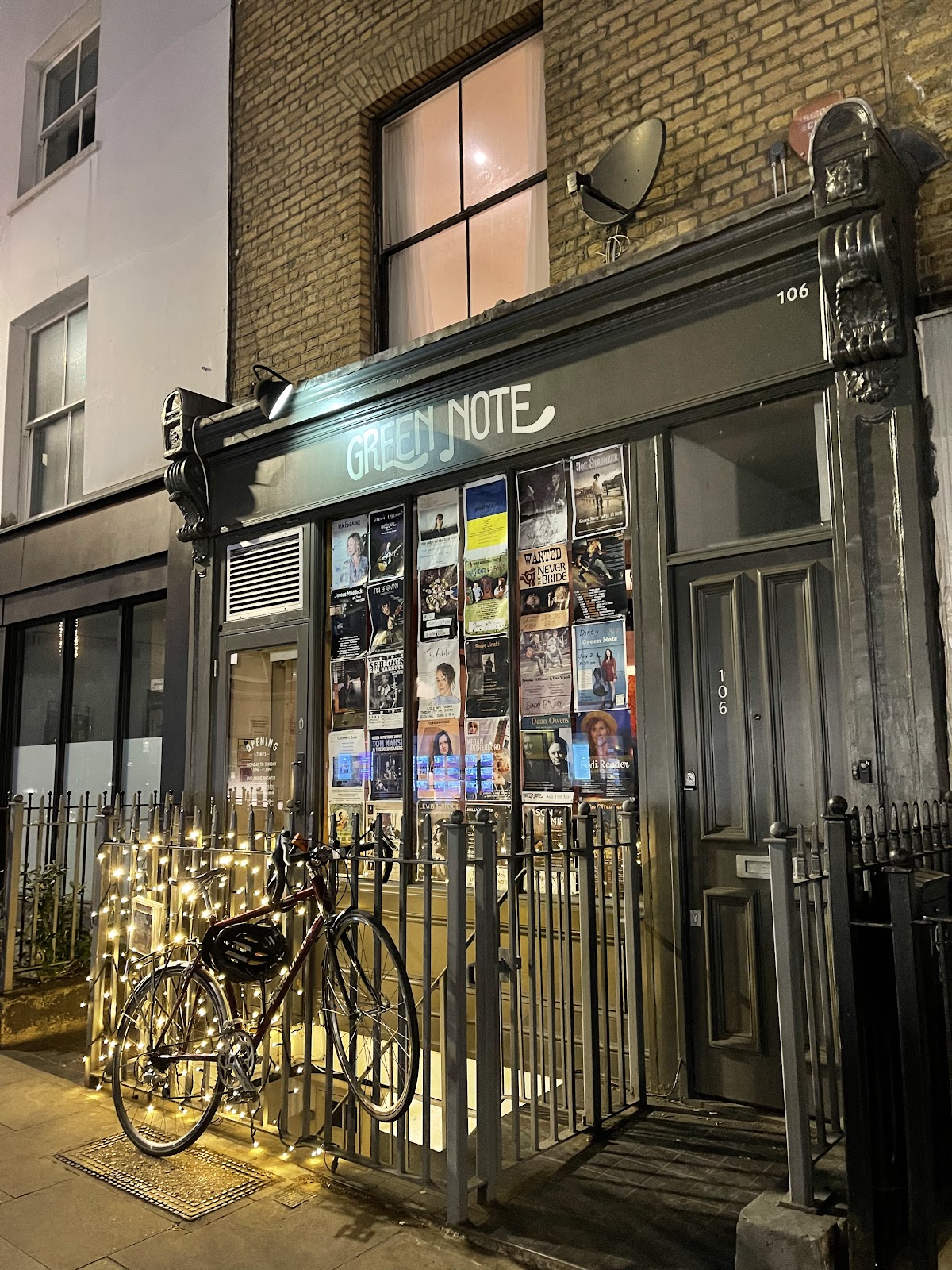 Green Note — photo 4