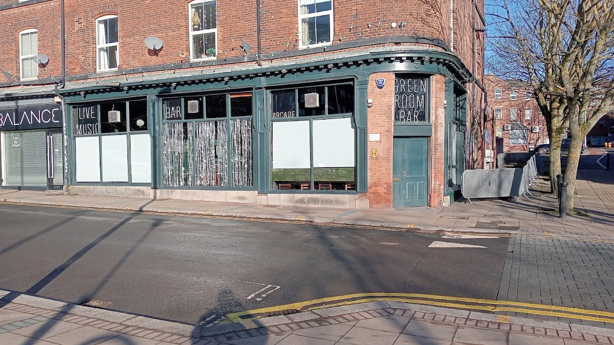 Green Room Bar — photo 3