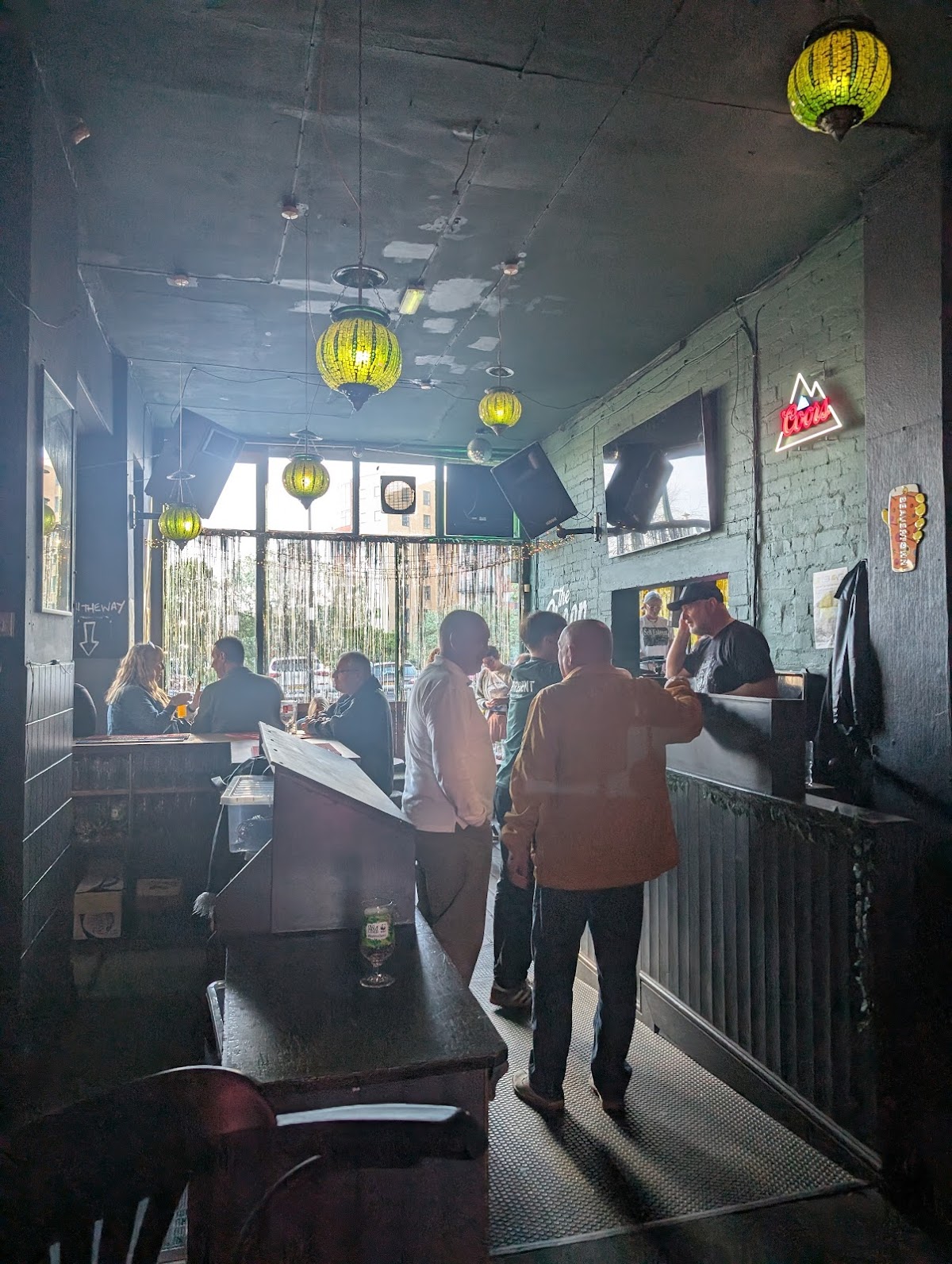 Green Room Bar — photo 4