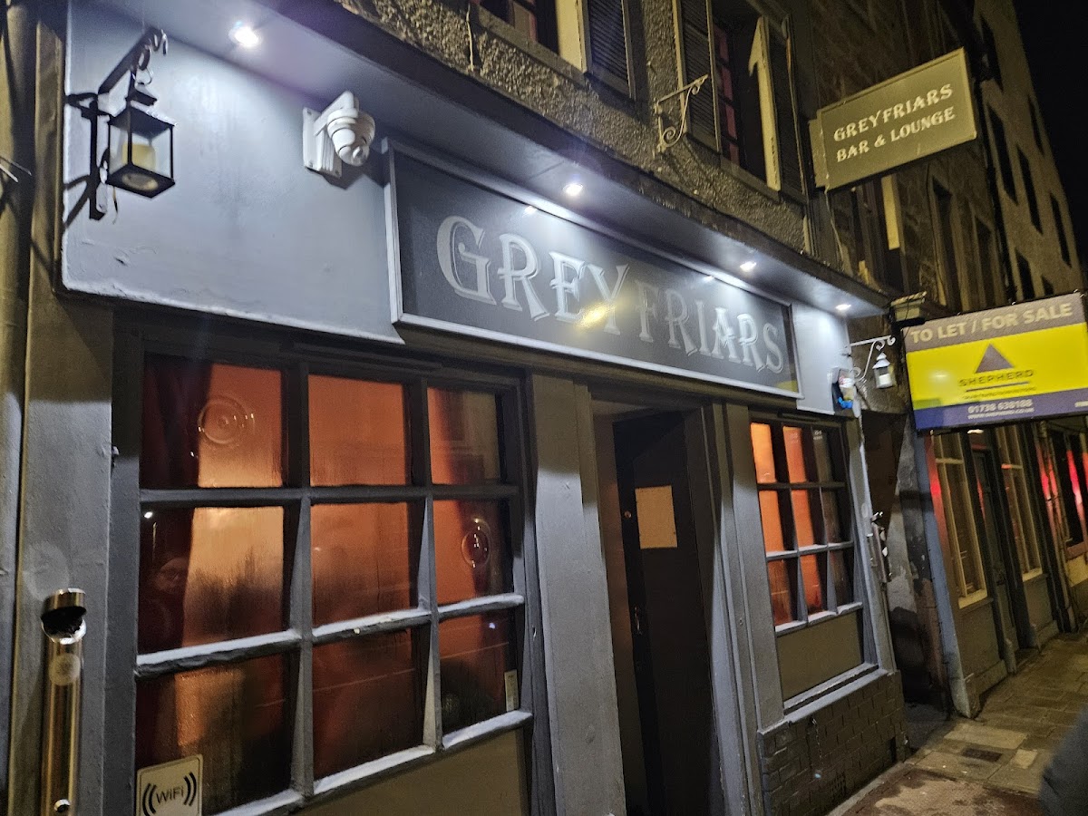 Greyfriars Cocktail Bar — photo 1