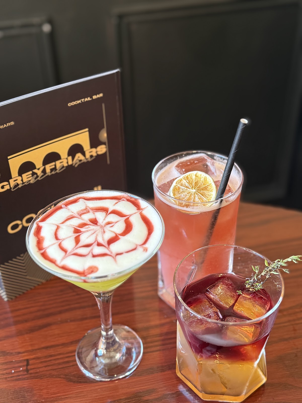 Greyfriars Cocktail Bar — photo 3