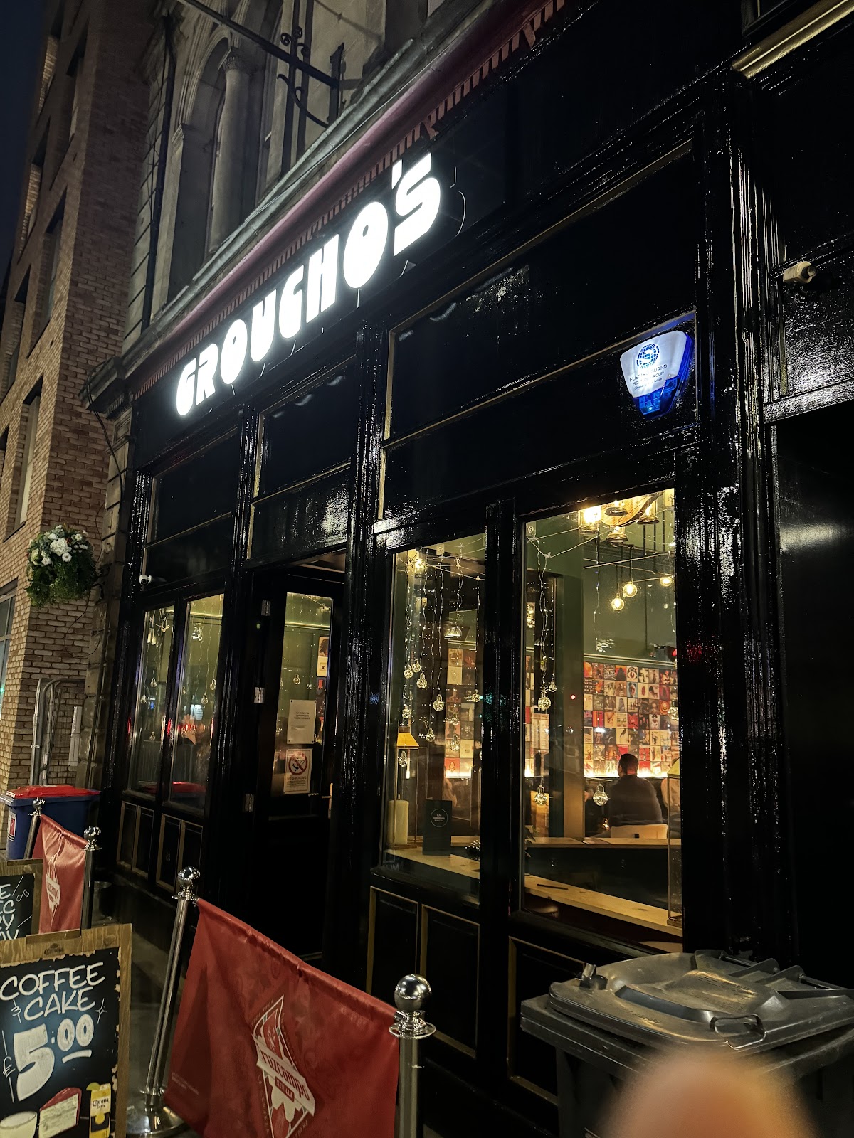 Groucho’s — photo 1