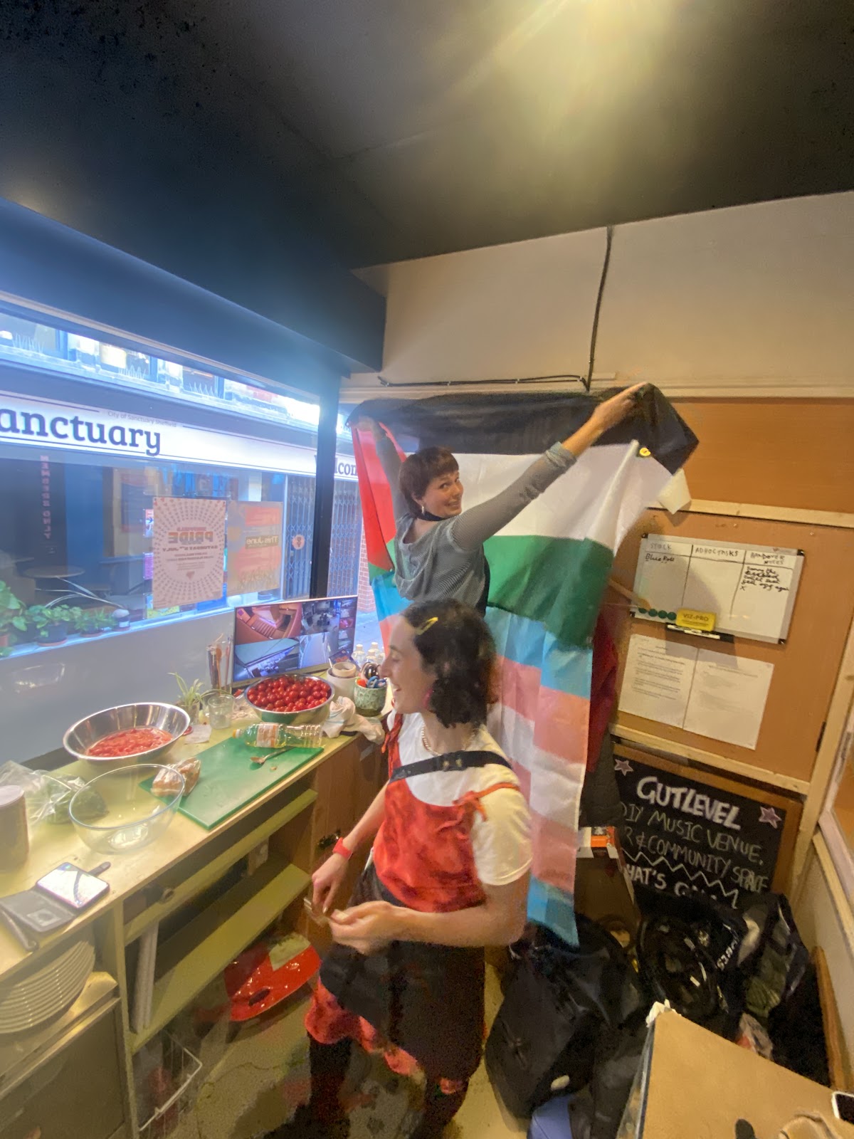 Gut Level — photo 1