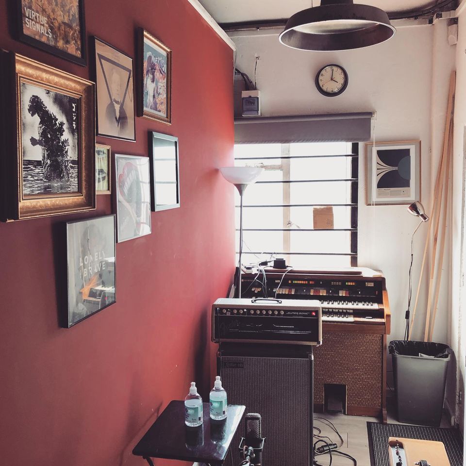 Half-ton Studios — photo 4