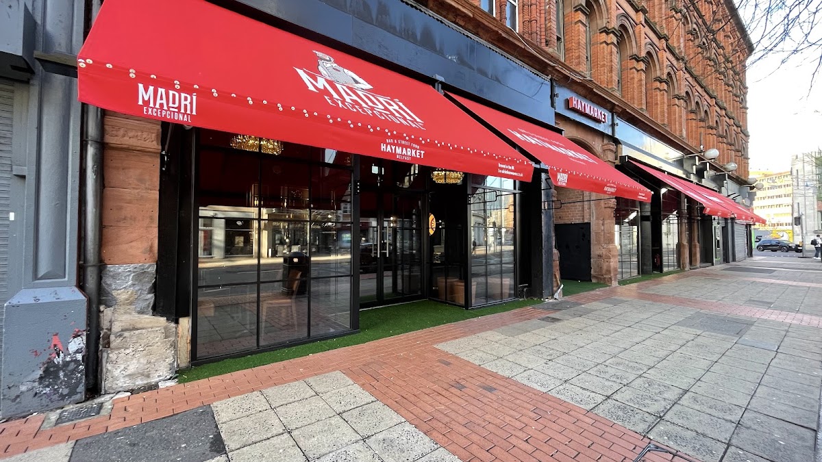 Haymarket Belfast — photo 1