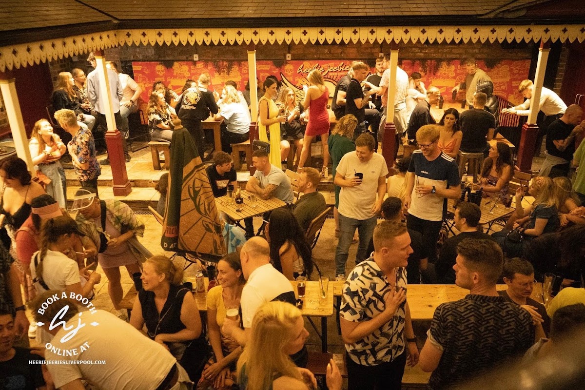 Heebie Jeebies — photo 2