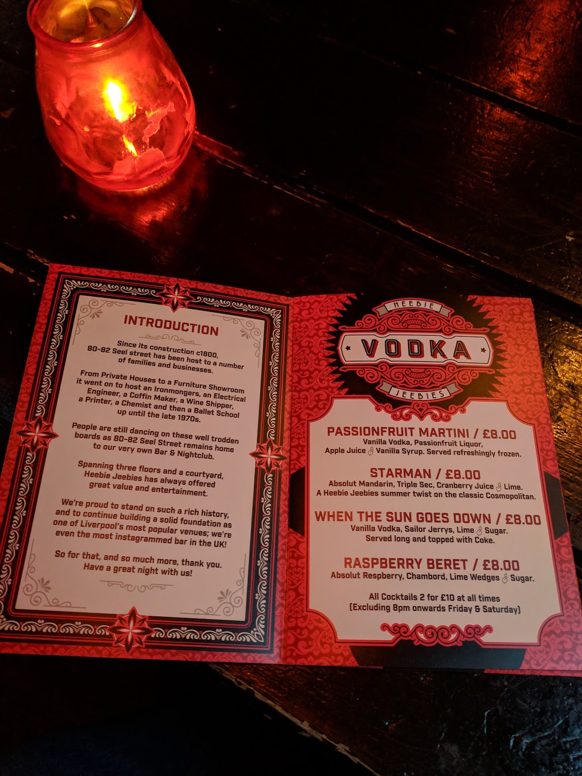 Heebie Jeebies — photo 4