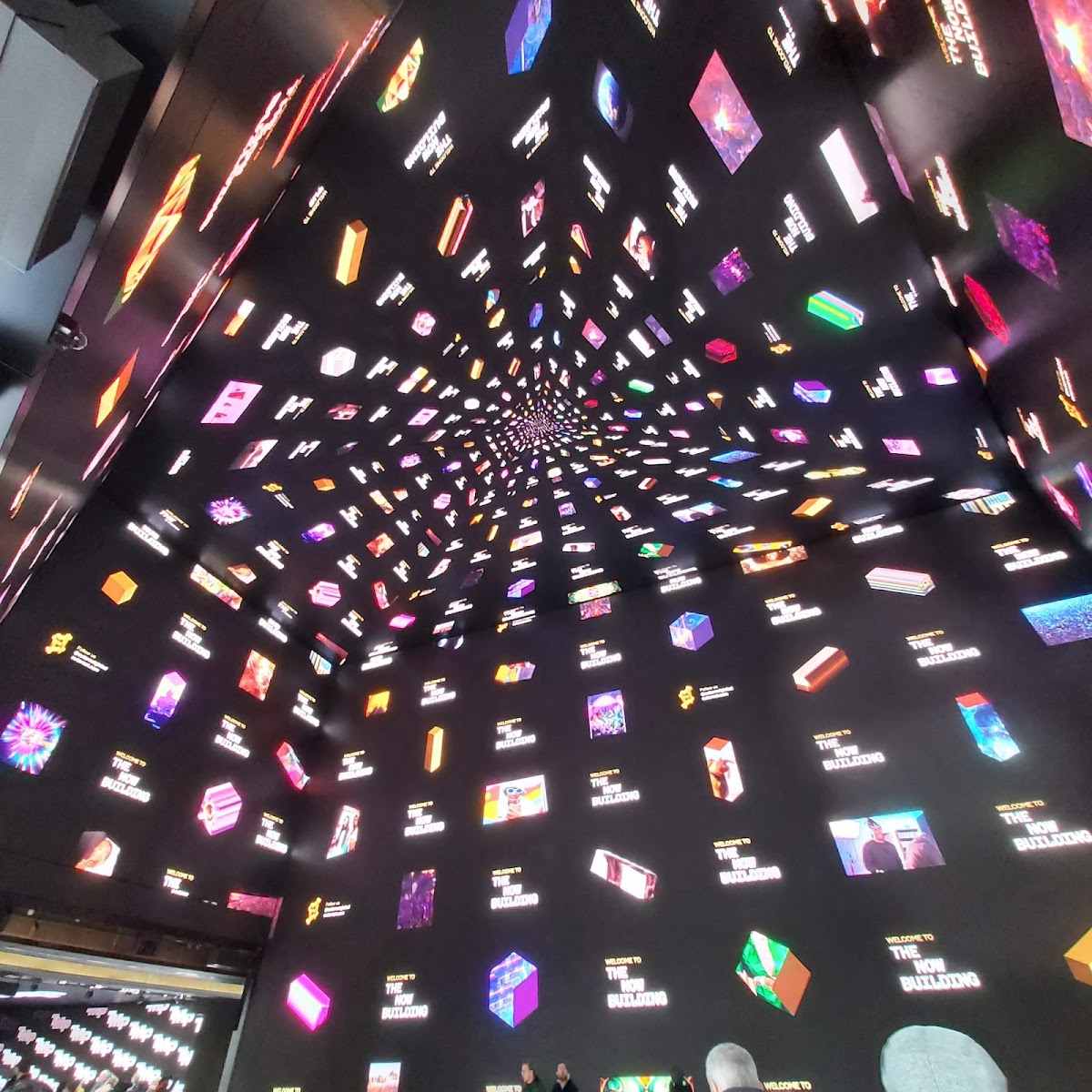 HERE at Outernet — photo 1